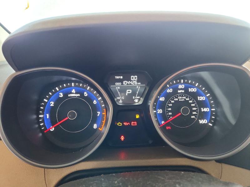 Продаж на аукціоні авто 2012 Hyundai Elantra, vin: 5NPDH4AE5CH115793, номер лоту: 54002436