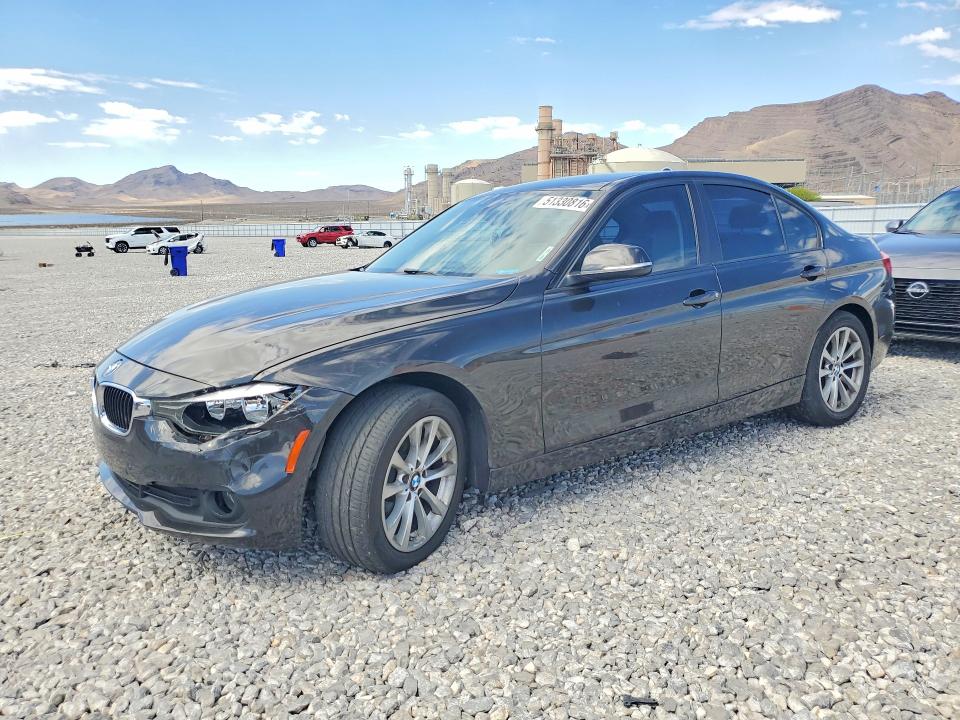 Aukcja sprzedaży 2016 Bmw 320, vin: WBA8E1G57GNT38114, numer aukcji: 51330816