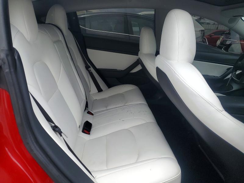 55176266 :رقم المزاد ، 5YJ3E1EB1LF668197 vin ، 2020 Tesla Model 3 مزاد بيع