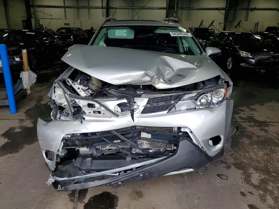 2013 Toyota Rav4 მანქანა იყიდება აუქციონზე, vin: JTMRFREV6DD039866, აუქციონის ნომერი: 54348346