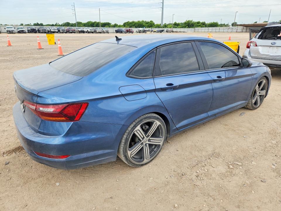 Aukcja sprzedaży 2019 Volkswagen Jetta, vin: 3VWC57BU6KM182646, numer aukcji: 53619296