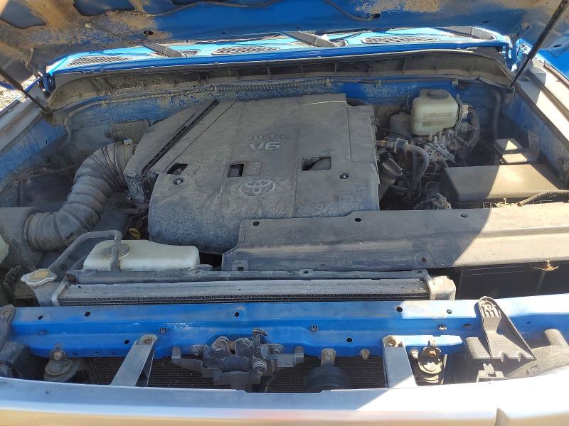 Продаж на аукціоні авто 2007 Toyota Fj Cruiser, vin: JTEBU11F170043645, номер лоту: 55413626