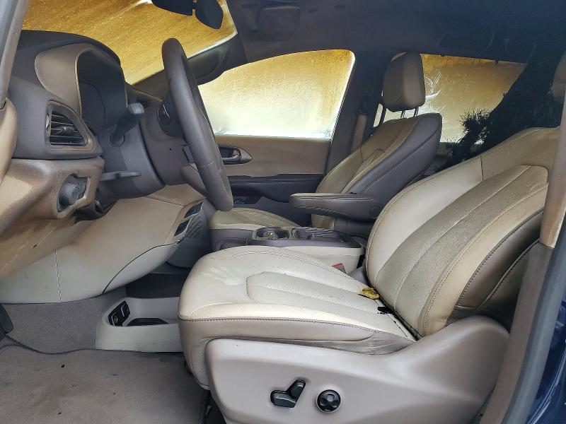2020 Chrysler Voyager მანქანა იყიდება აუქციონზე, vin: 2C4RC1DG3LR192116, აუქციონის ნომერი: 52467186