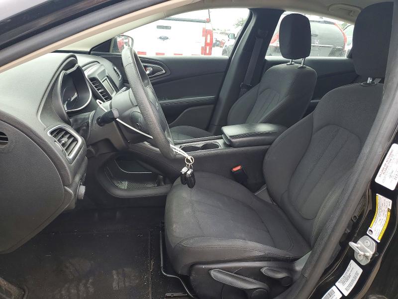 Продажа на аукционе авто 2016 Chrysler 200, vin: 1C3CCCAB2GN117361, номер лота: 54062076