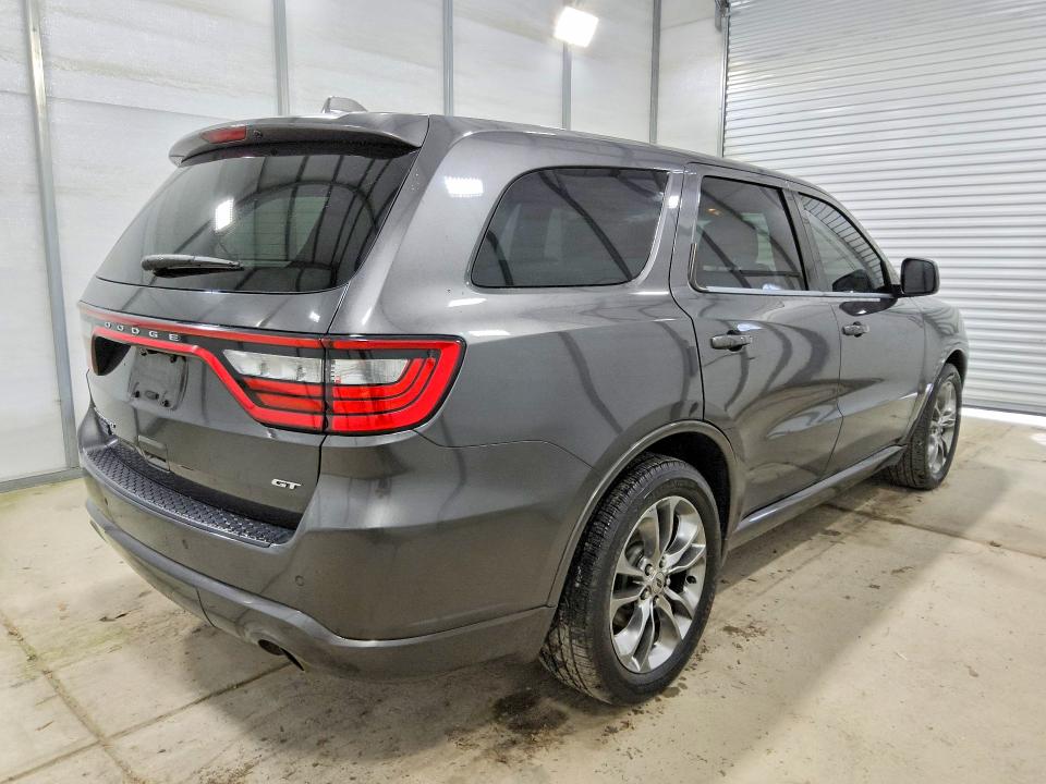 Продаж на аукціоні авто 2019 Dodge Durango, vin: 1C4RDHDG8KC684525, номер лоту: 51314736