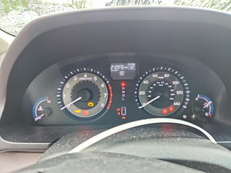 2011 Honda Odyssey მანქანა იყიდება აუქციონზე, vin: 5FNRL5H42BB012397, აუქციონის ნომერი: 54239456