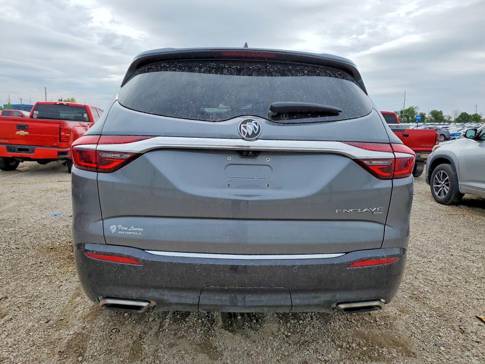 Продажа на аукционе авто 2019 Buick Enclave, vin: 5GAEVBKWXKJ248971, номер лота: 54313676