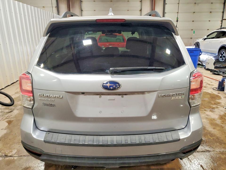 Продажа на аукционе авто 2017 Subaru Forester, vin: JF2SJAGCXHH532933, номер лота: 53454016