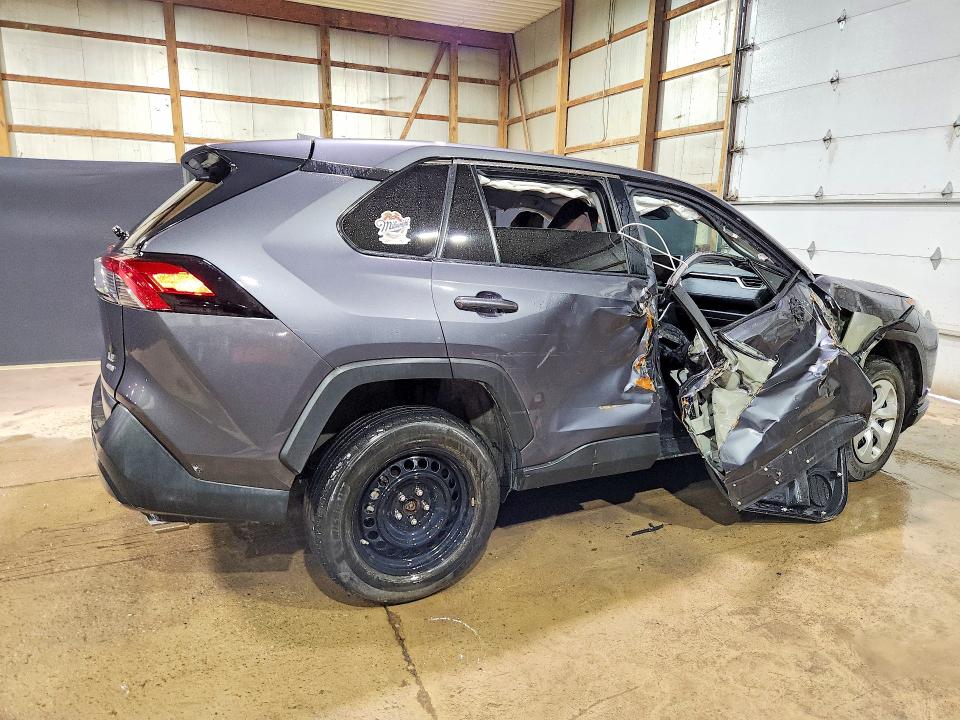 2023 Toyota Rav4 მანქანა იყიდება აუქციონზე, vin: 2T3F1RFV0PW356131, აუქციონის ნომერი: 53431466
