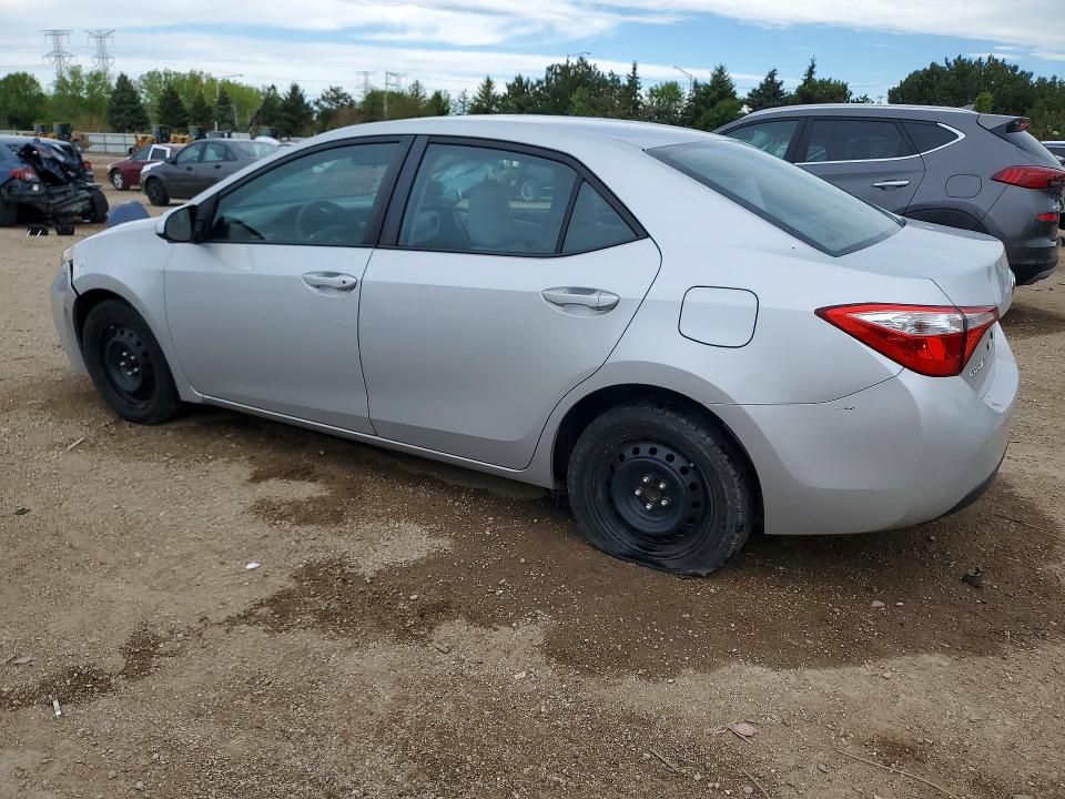 52011496 :رقم المزاد ، 2T1BURHE0GC538179 vin ، 2016 Toyota Corolla مزاد بيع