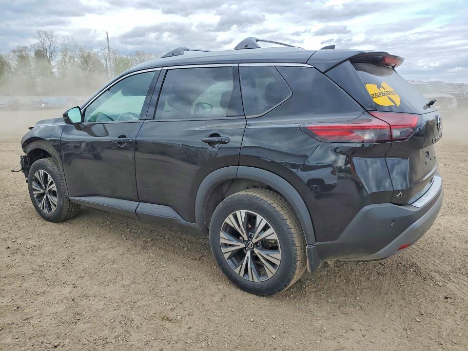 Aukcja sprzedaży 2021 Nissan Rogue, vin: 5N1AT3BB5MC704710, numer aukcji: 52380946