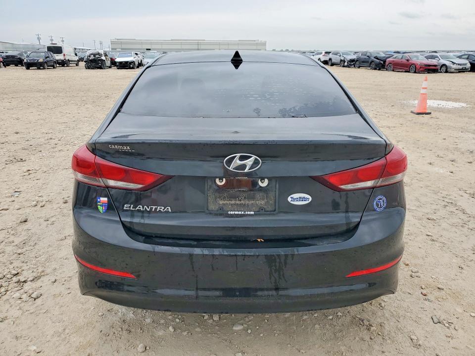 Aukcja sprzedaży 2018 Hyundai Elantra, vin: 5NPD84LFXJH252067, numer aukcji: 54417466
