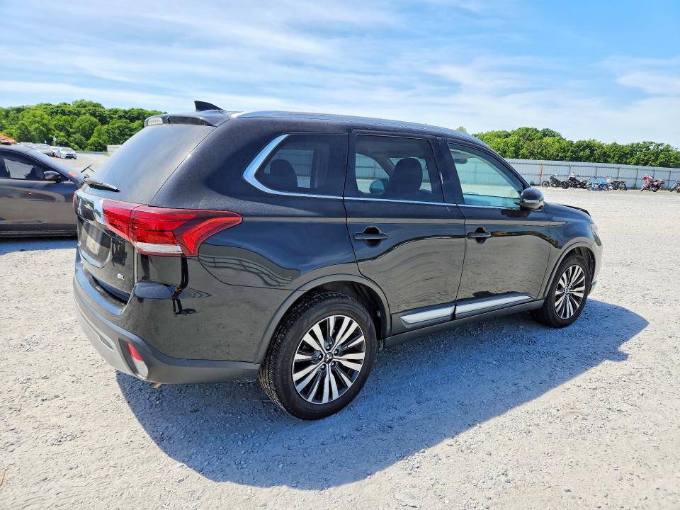 Продаж на аукціоні авто 2020 Mitsubishi Outlander, vin: JA4AD3A3XLZ020205, номер лоту: 53826856