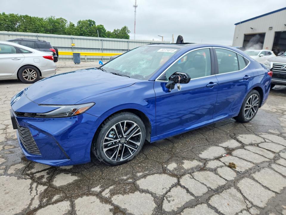 53724816 :رقم المزاد ، 4T1DAACK3TU226866 vin ، 2026 Toyota Camry مزاد بيع