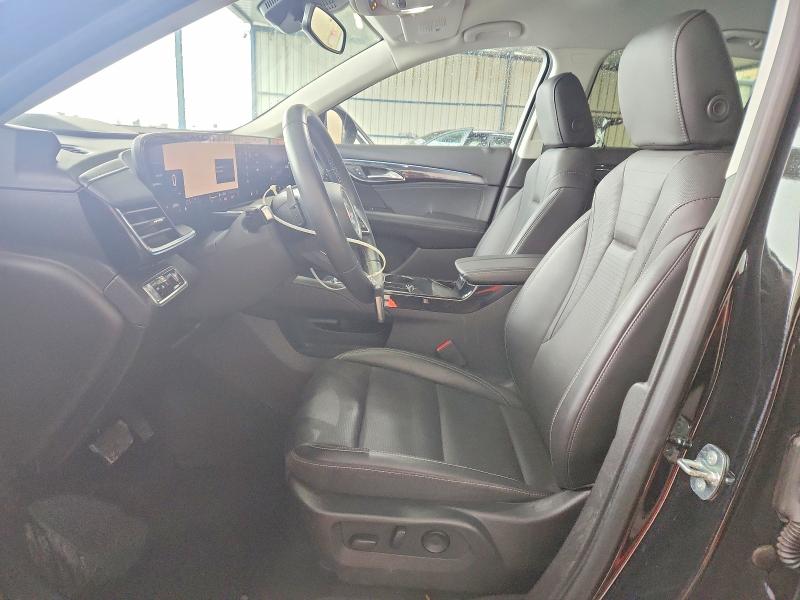 2024 Buick Envision მანქანა იყიდება აუქციონზე, vin: LRBFZME45RD074019, აუქციონის ნომერი: 54007036