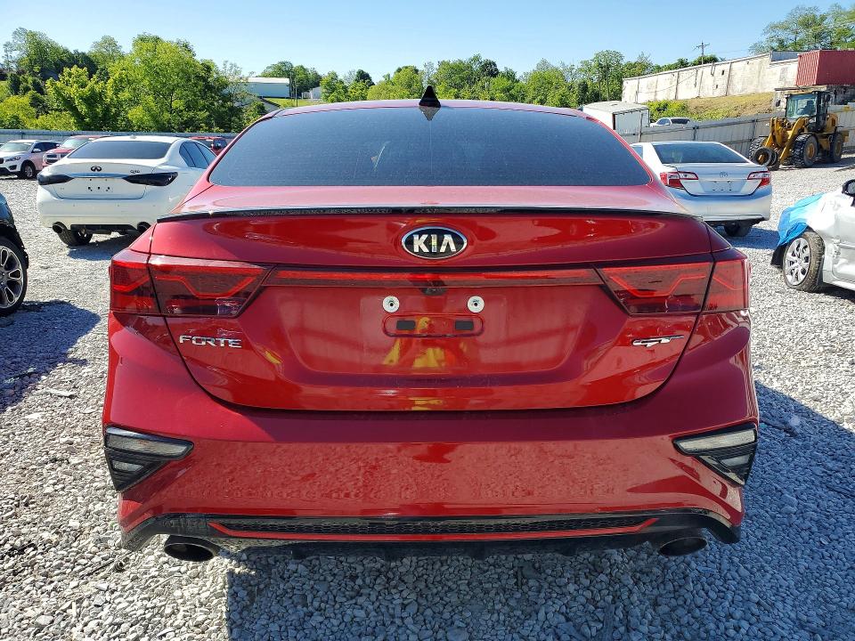 Aukcja sprzedaży 2021 Kia Forte, vin: 3KPF44AC6ME405808, numer aukcji: 53341906
