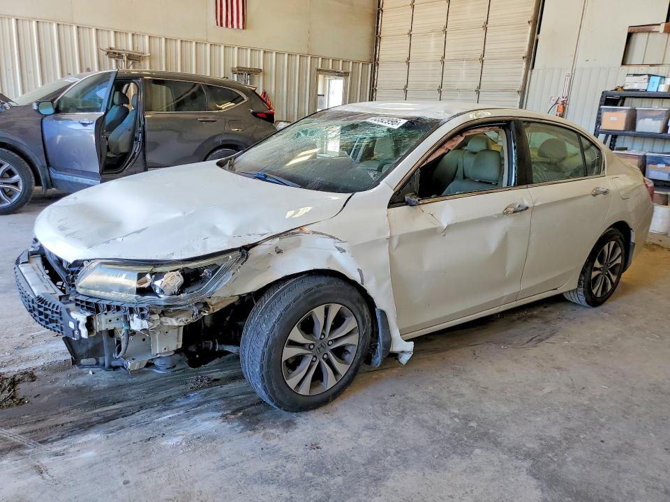 Продажа на аукционе авто 2014 Honda Accord, vin: 1HGCR2F38EA257412, номер лота: 53392996