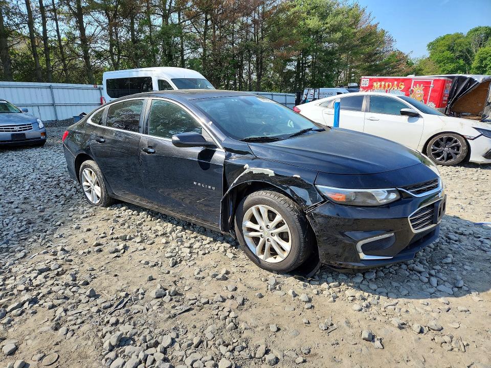 2017 Chevrolet Malibu მანქანა იყიდება აუქციონზე, vin: 1G1ZE5ST3HF161151, აუქციონის ნომერი: 54254256