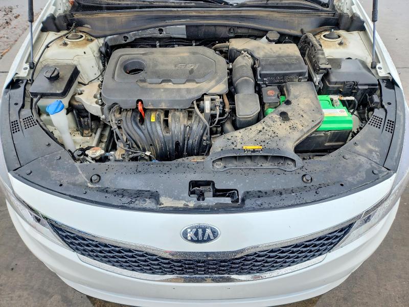 Aukcja sprzedaży 2016 Kia Optima, vin: KNAGT4L3XG5081683, numer aukcji: 52391146