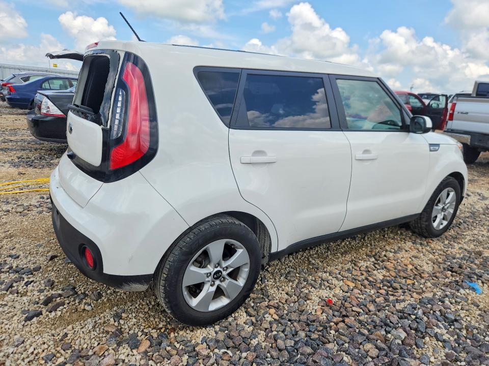 2019 Kia Soul მანქანა იყიდება აუქციონზე, vin: KNDJN2A21K7694015, აუქციონის ნომერი: 55142646