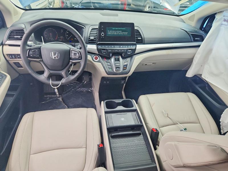 Продажа на аукционе авто 2026 Honda Odyssey, vin: 5FNRL6H69TB031084, номер лота: 51942956