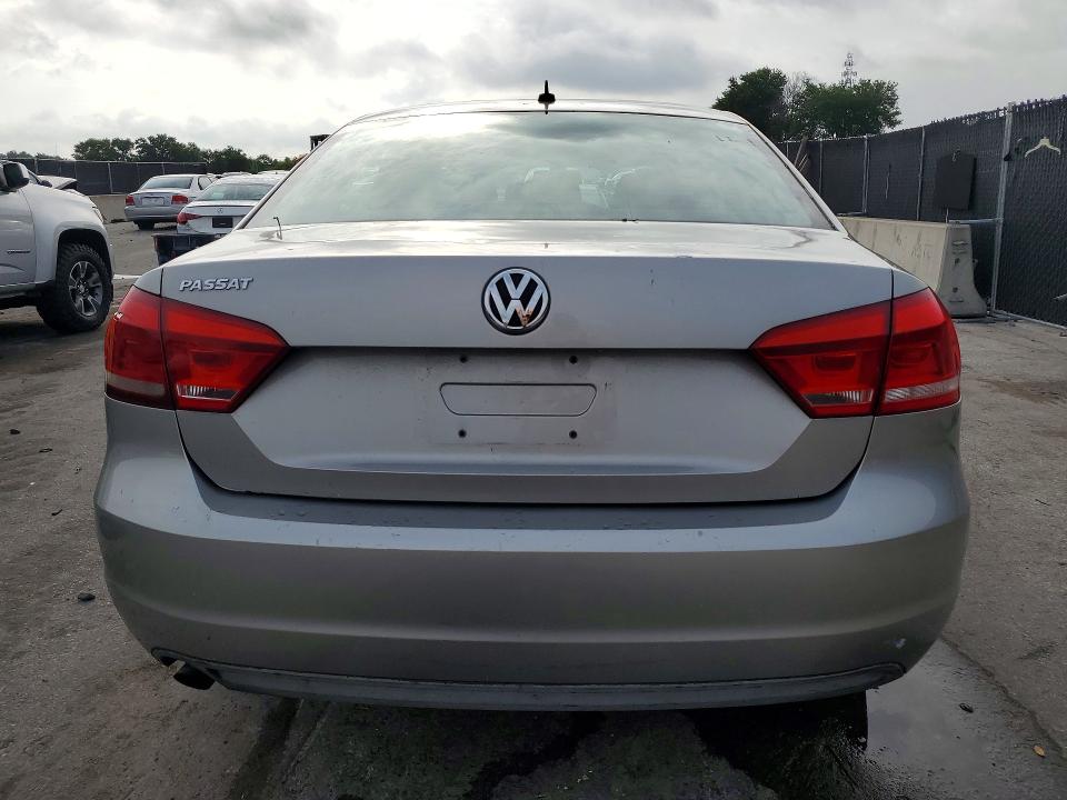 Продажа на аукционе авто 2013 Volkswagen Passat, vin: 1VWAP7A38DC046257, номер лота: 54905606