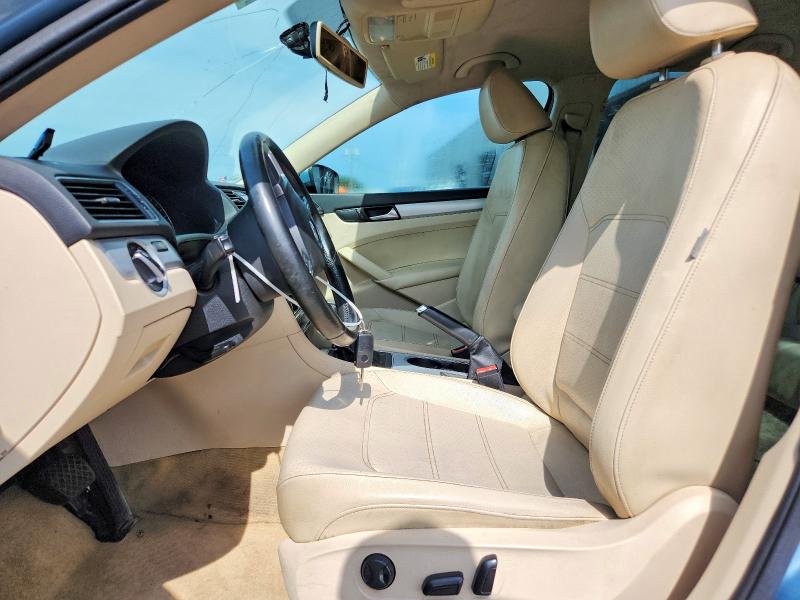 Продаж на аукціоні авто 2013 Volkswagen Passat, vin: 1VWBH7A32DC000439, номер лоту: 54964776