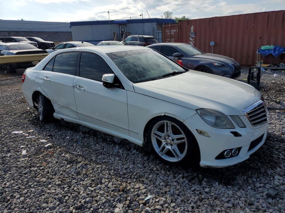 Aukcja sprzedaży 2010 Mercedes-benz E, vin: WDDHF5GB8AA048272, numer aukcji: 52923736