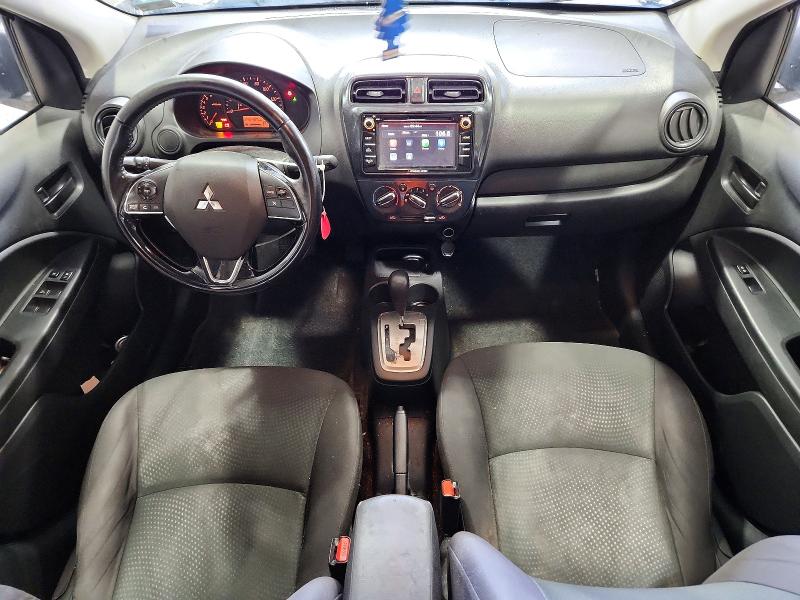2018 Mitsubishi Mirage მანქანა იყიდება აუქციონზე, vin: ML32F3FJ7JHF03462, აუქციონის ნომერი: 54506486