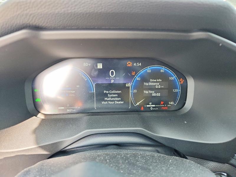 Продажа на аукционе авто 2025 Toyota Rav4, vin: 2T3D6RFV1SW084495, номер лота: 51859916