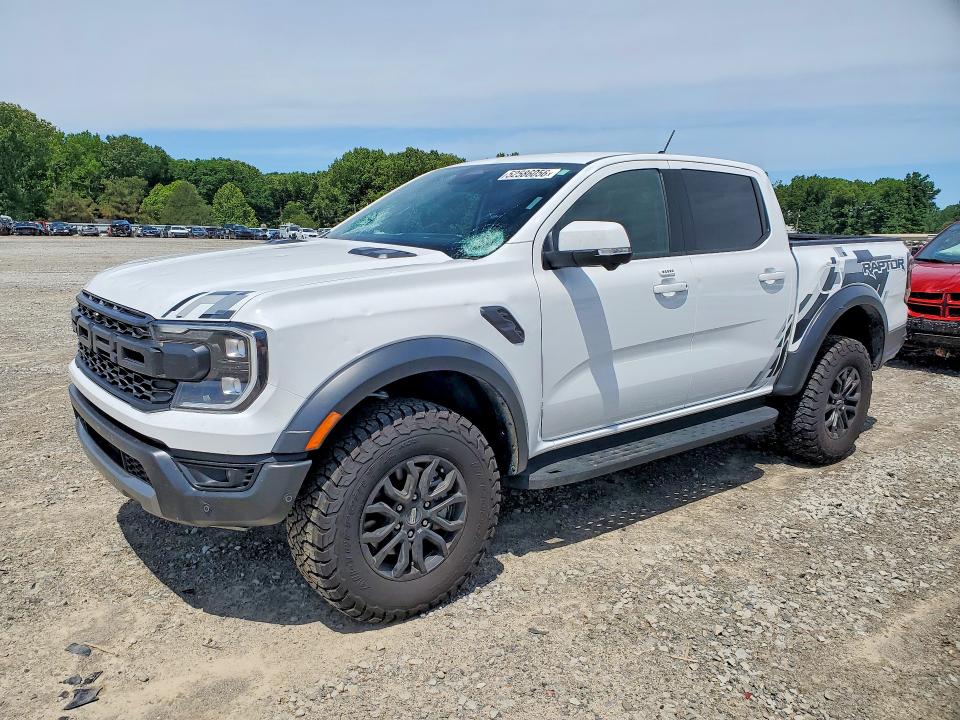 Продажа на аукционе авто 2024 Ford Ranger, vin: 1FTER4LR8RLE22784, номер лота: 52586056