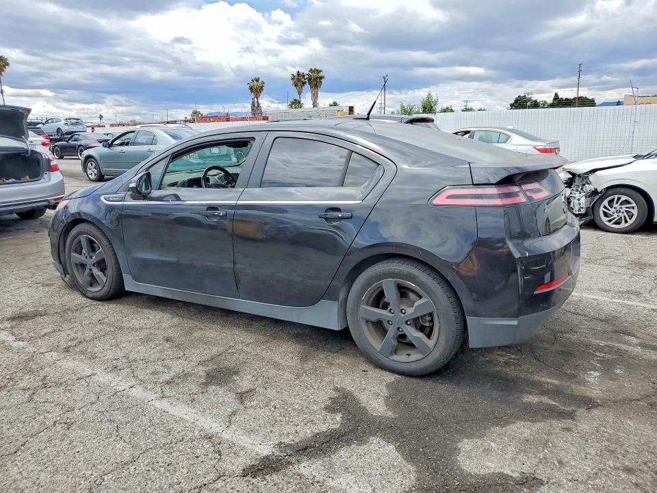 Auction sale of the 2013 Chev Volt, vin: 1G1RF6E43DU136442, lot number: 52606596