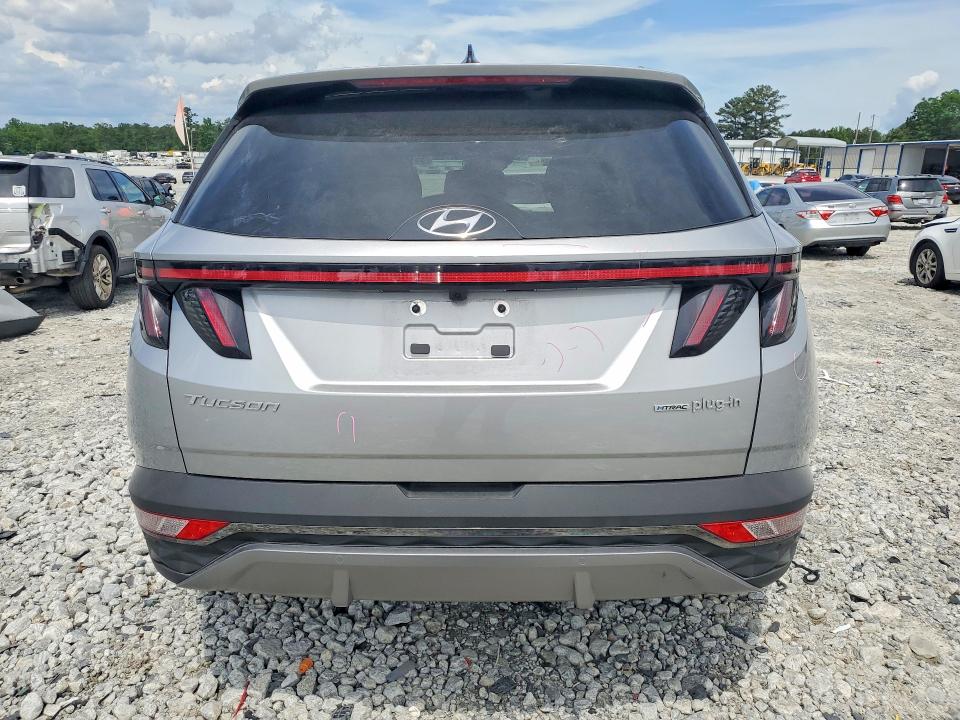 2024 Hyundai Tucson მანქანა იყიდება აუქციონზე, vin: KM8JFDD25RU224985, აუქციონის ნომერი: 55173026