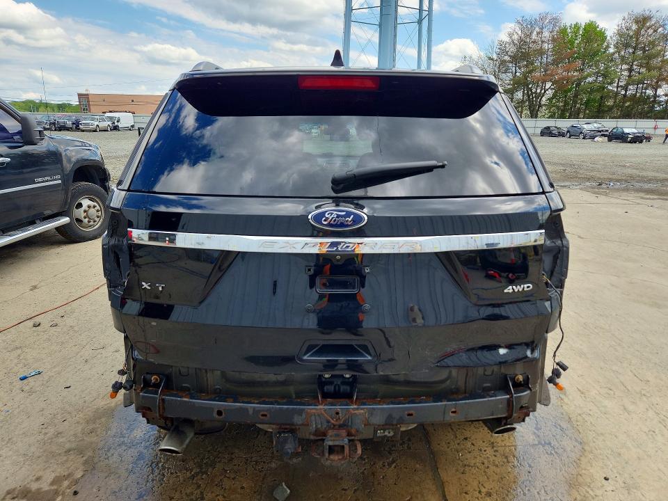 Aukcja sprzedaży 2016 Ford Explorer, vin: 1FM5K8D83GGA22067, numer aukcji: 53759626