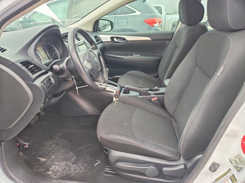 Продажа на аукционе авто 2019 Nissan Sentra, vin: 3N1AB7AP9KY212393, номер лота: 54225336