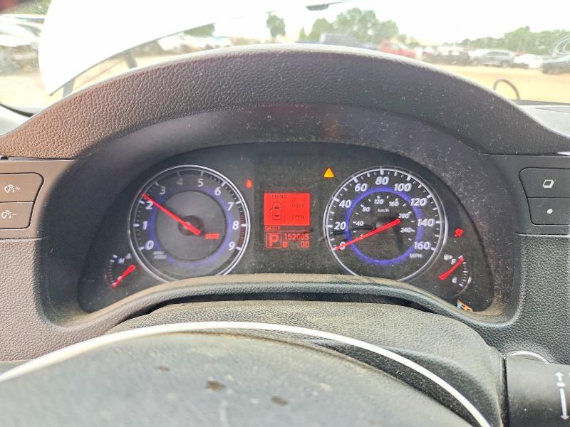2008 Infiniti G35 მანქანა იყიდება აუქციონზე, vin: JNKBV61F18M250124, აუქციონის ნომერი: 53260156