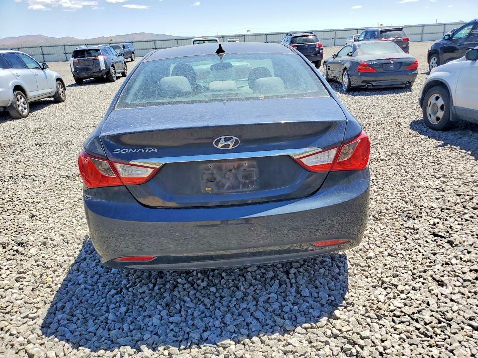 Продажа на аукционе авто 2013 Hyundai Sonata, vin: 5NPEB4AC3DH810036, номер лота: 54693996