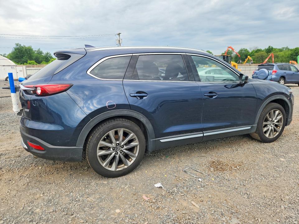 55009896 :رقم المزاد ، JM3TCBDY7J0236623 vin ، 2018 Mazda Cx-9 مزاد بيع