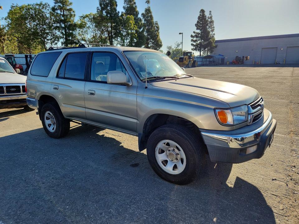 Продажа на аукционе авто 2001 Toyota 4runner, vin: JT3GN86RX10196328, номер лота: 52944176