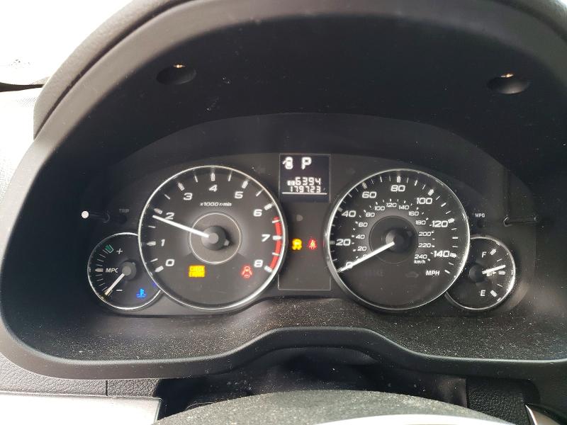 52363236 :رقم المزاد ، 4S4BRBBC3B3419765 vin ، 2011 Subaru Outback مزاد بيع