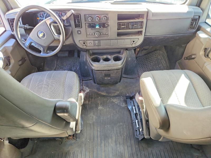 Продаж на аукціоні авто 2012 Chevrolet Express G2500, vin: 1GCWGFCA6C1152392, номер лоту: 53080996