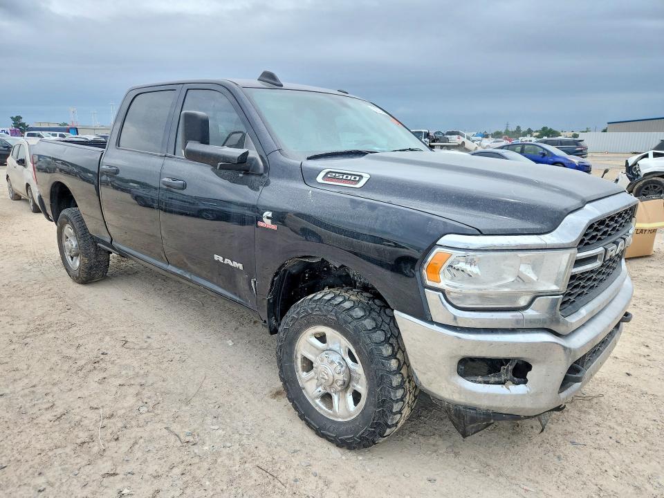 Продаж на аукціоні авто 2021 Ram 2500, vin: 3C6UR5CL8MG633400, номер лоту: 52272436