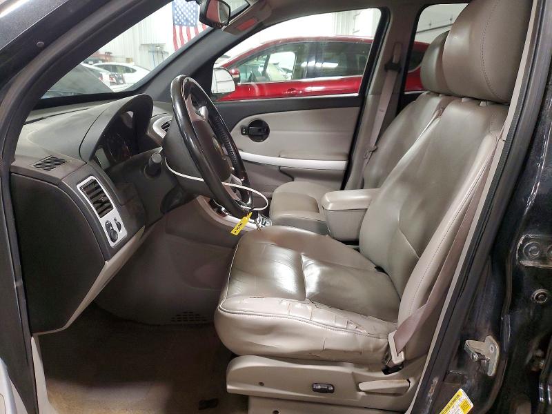 2008 Chevrolet Equinox მანქანა იყიდება აუქციონზე, vin: 2CNDL63F686297849, აუქციონის ნომერი: 54103476