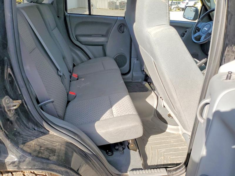 2006 Jeep Liberty მანქანა იყიდება აუქციონზე, vin: 1J4GL38K76W101520, აუქციონის ნომერი: 51980296