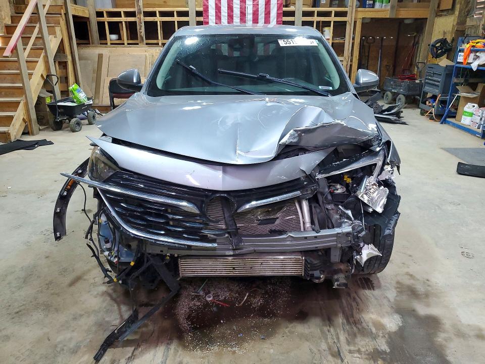 55195546 :رقم المزاد ، KL4MMCSL6PB047847 vin ، 2023 Buick Encore Gx مزاد بيع