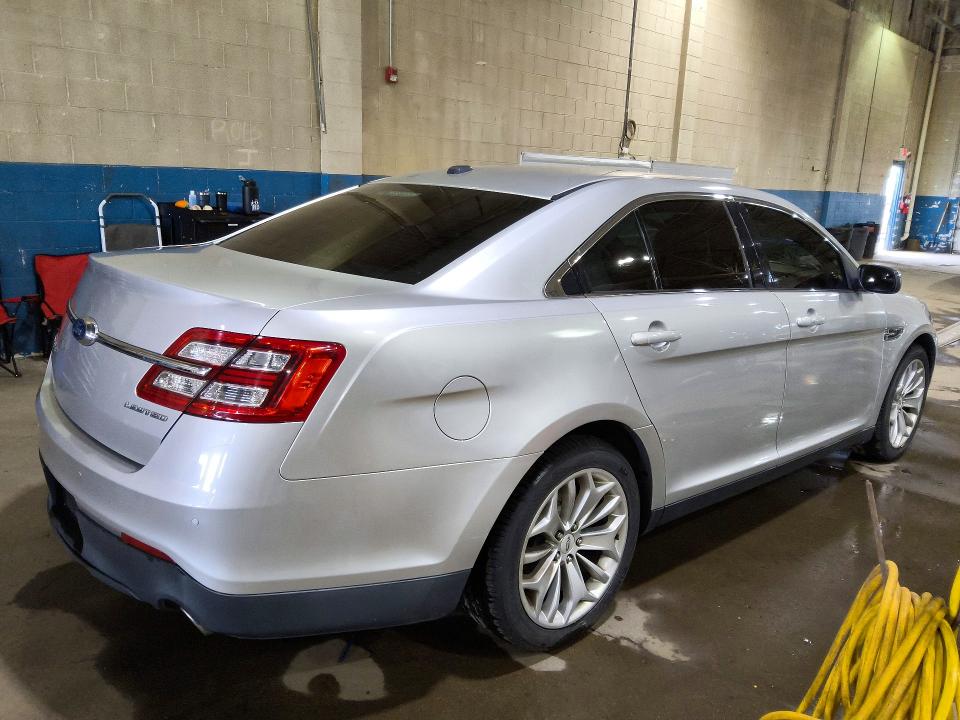Aukcja sprzedaży 2015 Ford Taurus, vin: 1FAHP2F83FG171726, numer aukcji: 52341376