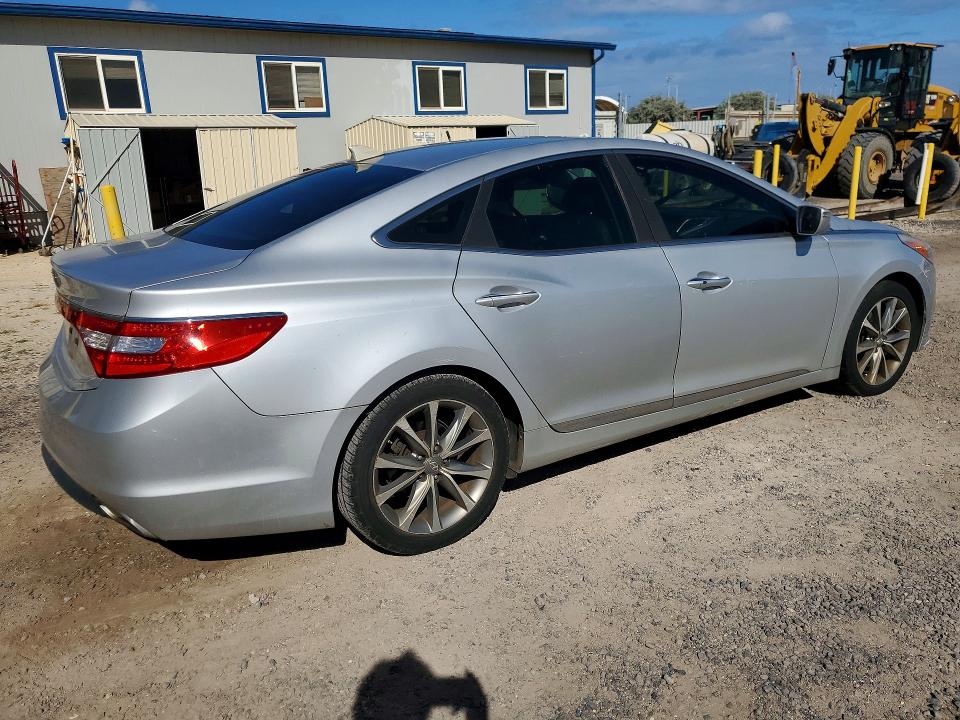 2016 Hyundai Azera მანქანა იყიდება აუქციონზე, vin: KMHFG4JG8GA529396, აუქციონის ნომერი: 54551076