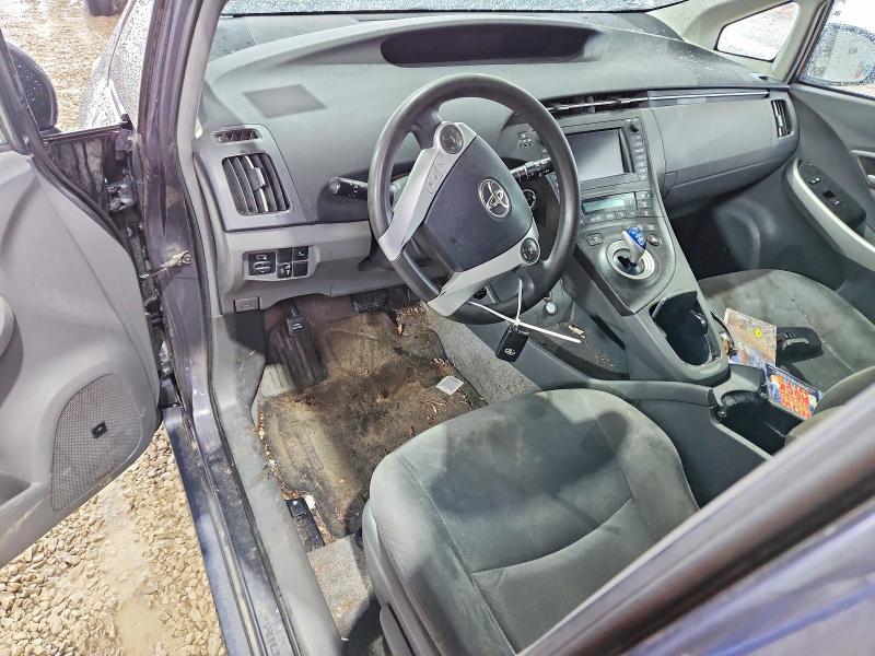 Продажа на аукционе авто 2010 Toyota Prius, vin: JTDKN3DUXA0046431, номер лота: 55339096