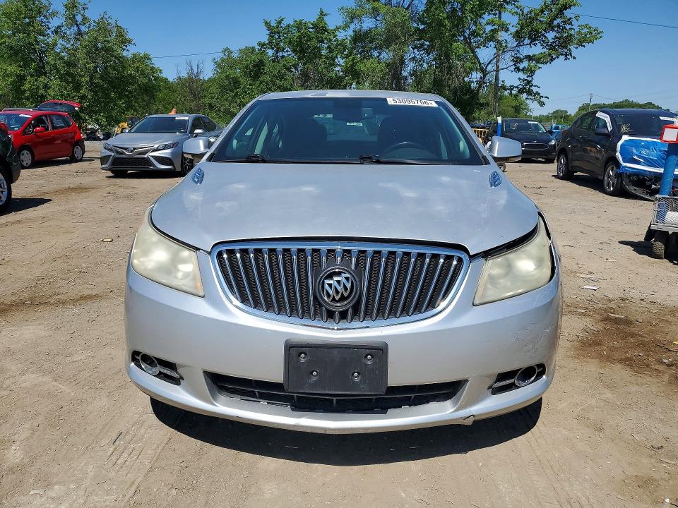 Продаж на аукціоні авто 2013 Buick Lacrosse, vin: 1G4GC5E30DF143860, номер лоту: 53095766