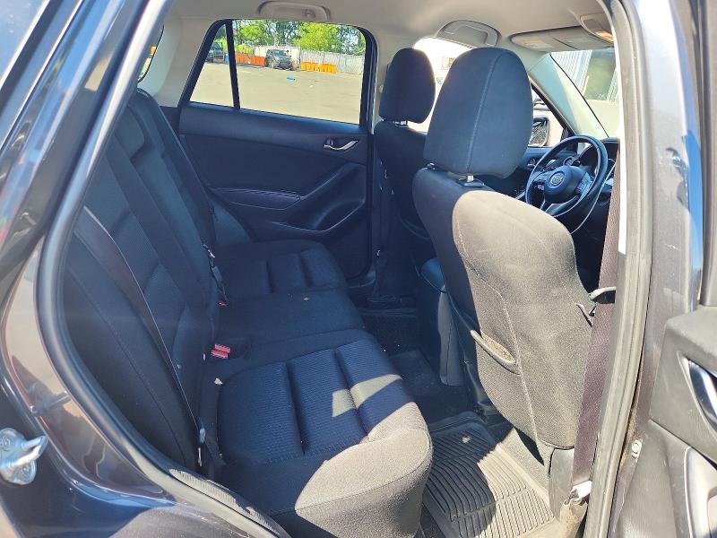 53899956 :رقم المزاد ، JM3KE4CY5F0512694 vin ، 2015 Mazda Cx-5 مزاد بيع
